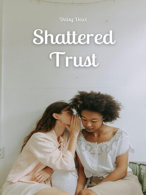 cover image of Shattered Trust